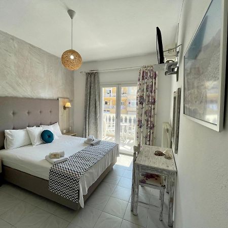 Vana Studios & Apartments Limenaria  Esterno foto