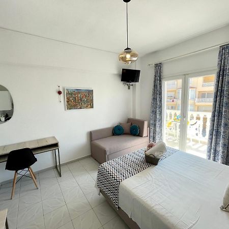 Vana Studios & Apartments Limenaria  Esterno foto