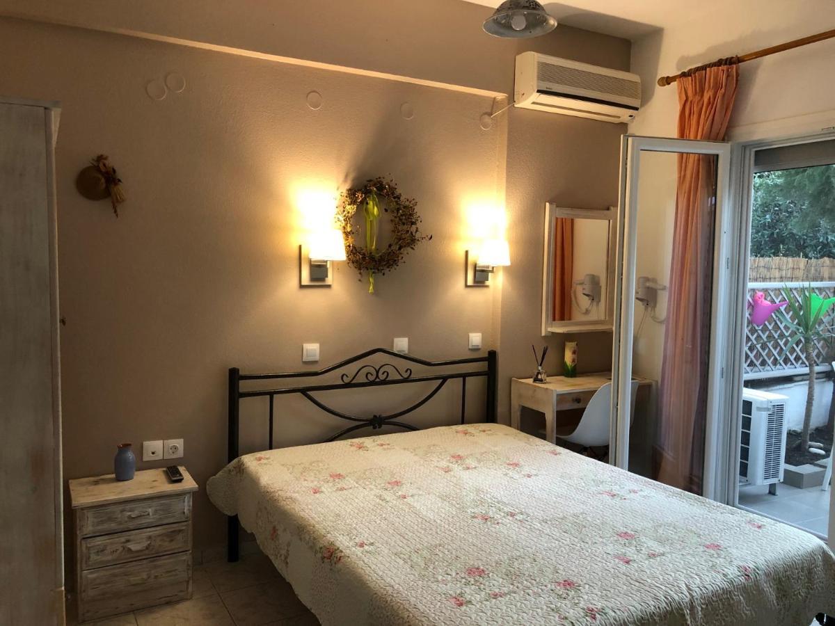 Vana Studios & Apartments Limenaria  Esterno foto