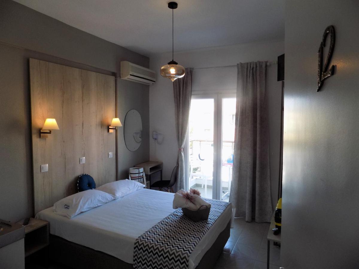 Vana Studios & Apartments Limenaria  Esterno foto