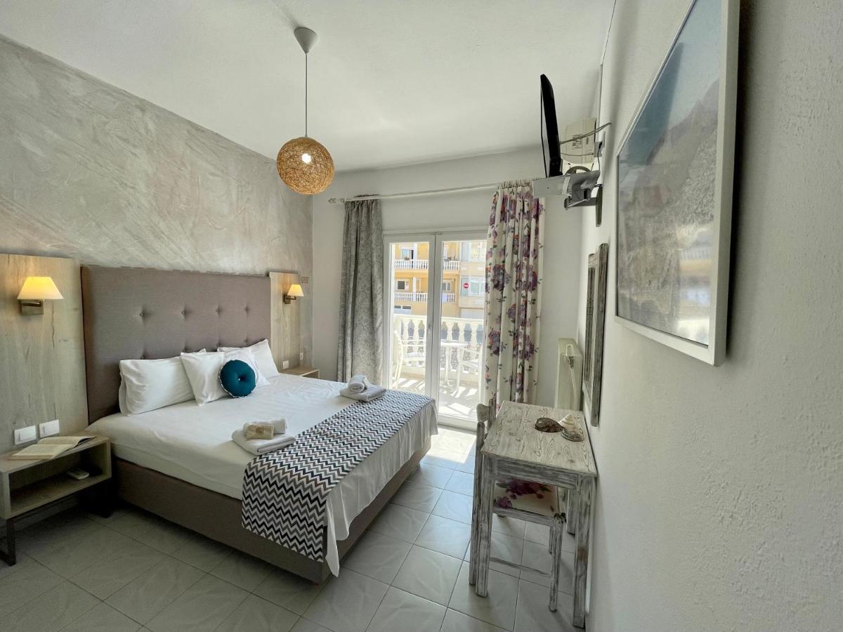Vana Studios & Apartments Limenaria  Esterno foto