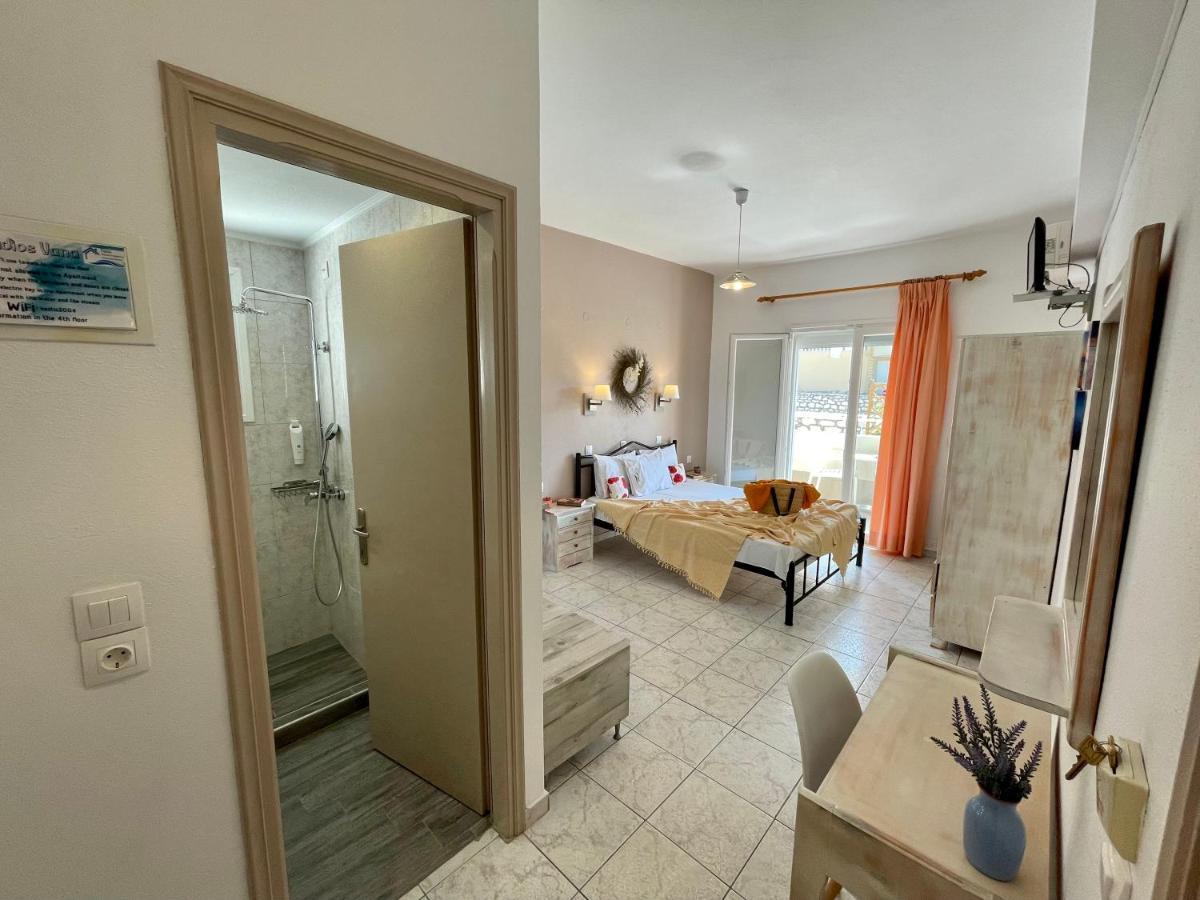 Vana Studios & Apartments Limenaria  Esterno foto