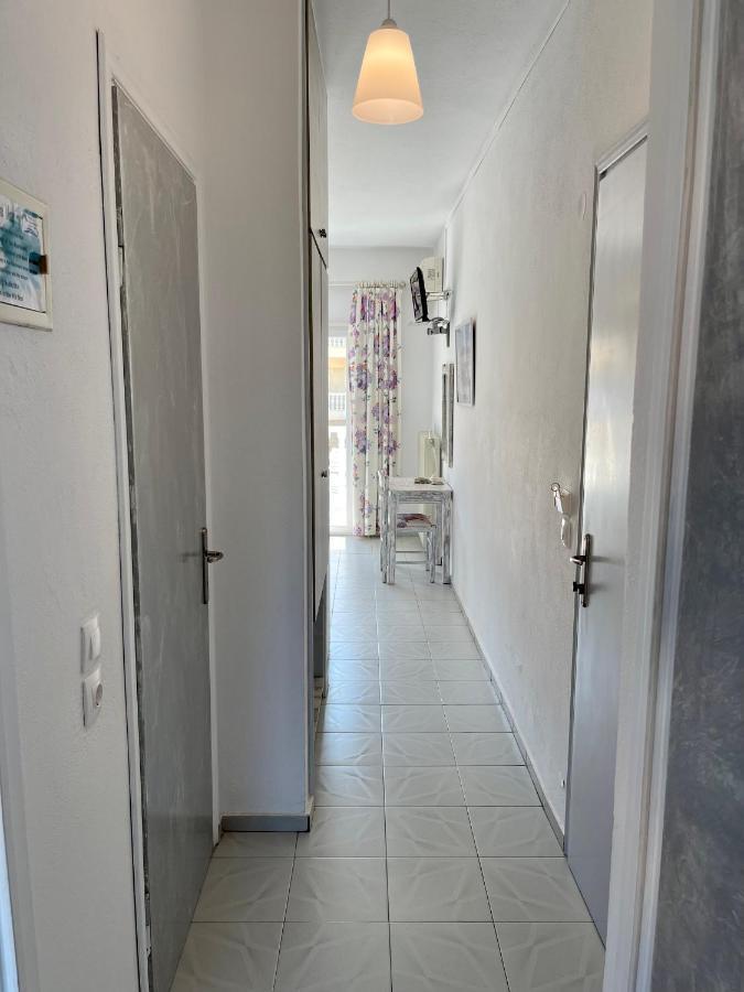 Vana Studios & Apartments Limenaria  Esterno foto