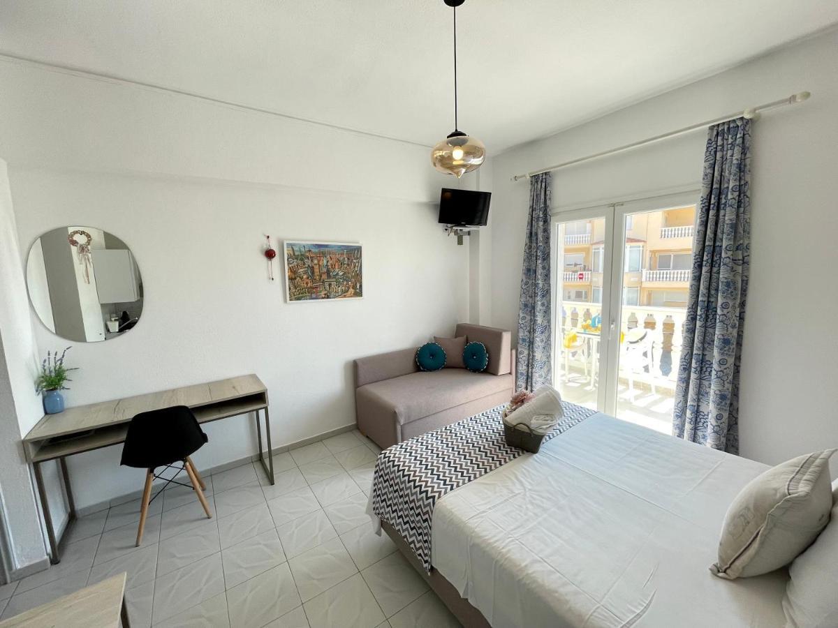 Vana Studios & Apartments Limenaria  Esterno foto
