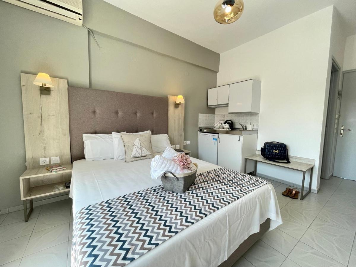 Vana Studios & Apartments Limenaria  Esterno foto