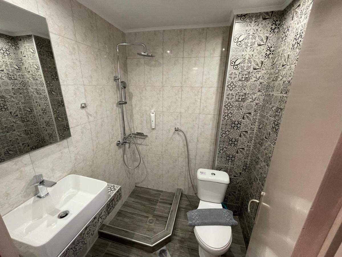 Vana Studios & Apartments Limenaria  Esterno foto