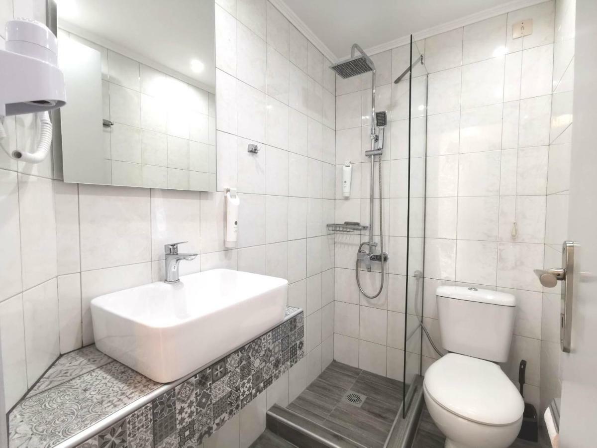Vana Studios & Apartments Limenaria  Esterno foto