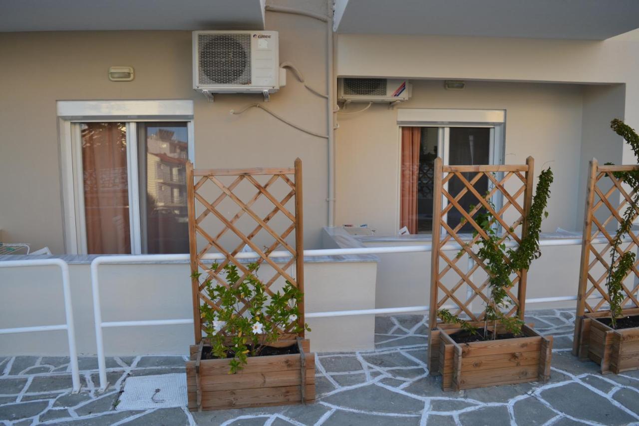 Vana Studios & Apartments Limenaria  Esterno foto